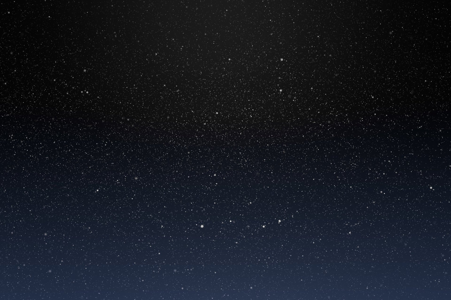 Abstract shape star background